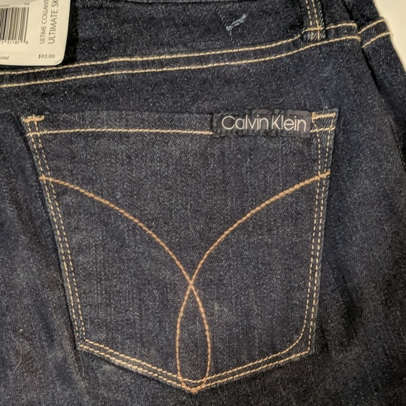 Women's Calvin Klein Jeans- NWT - Picture 4 of 7